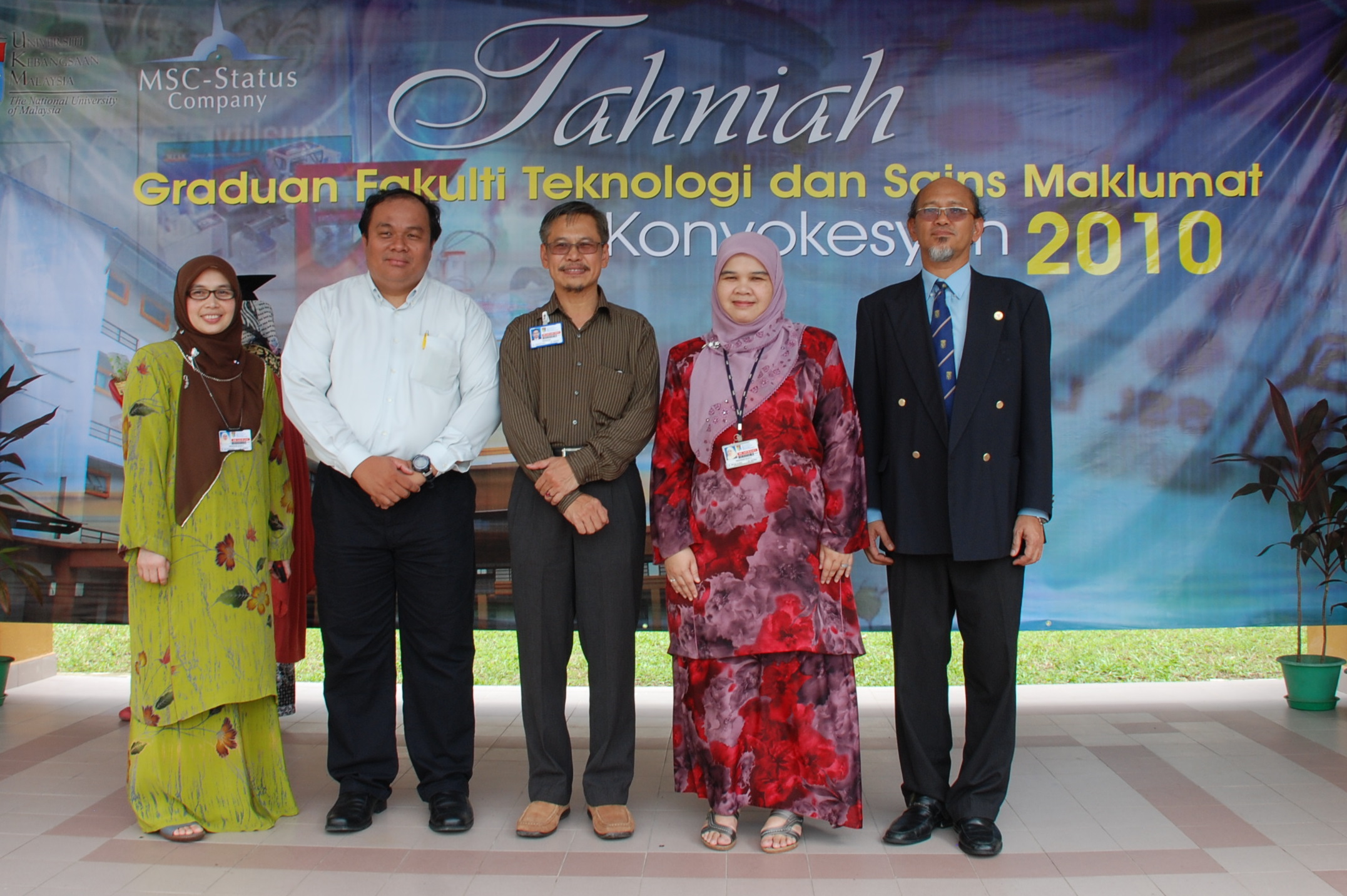 Mesra Graduan'10  0304